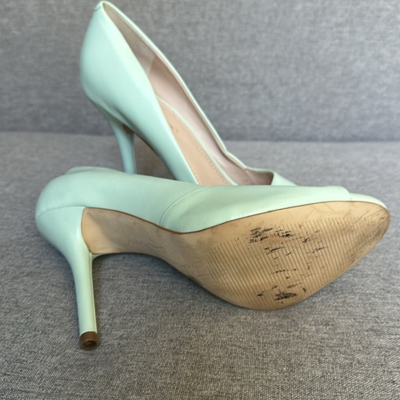 BSBG Mint peep toe pumps - Picture 3 of 3